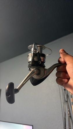 Fishing reel