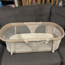 Summer Infant Portable Bassinet