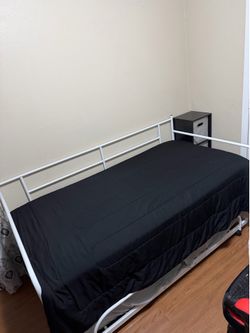 Trundle Bed