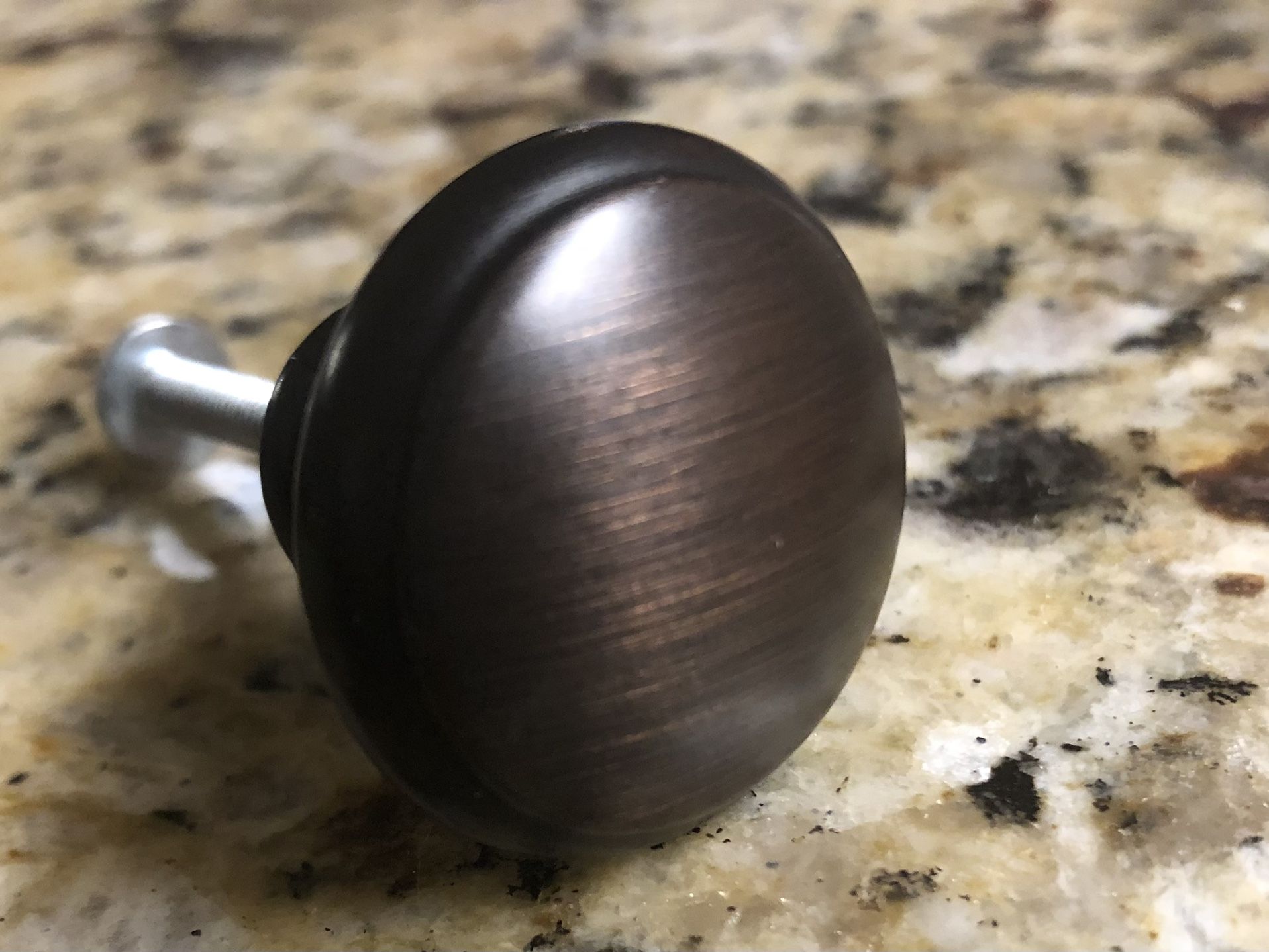 25 Bronze Cabinet Knobs