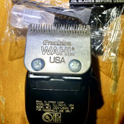 Wahl Trimmer Kit 🆕 In Case