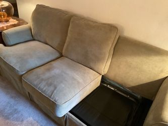 Sleeper sofa