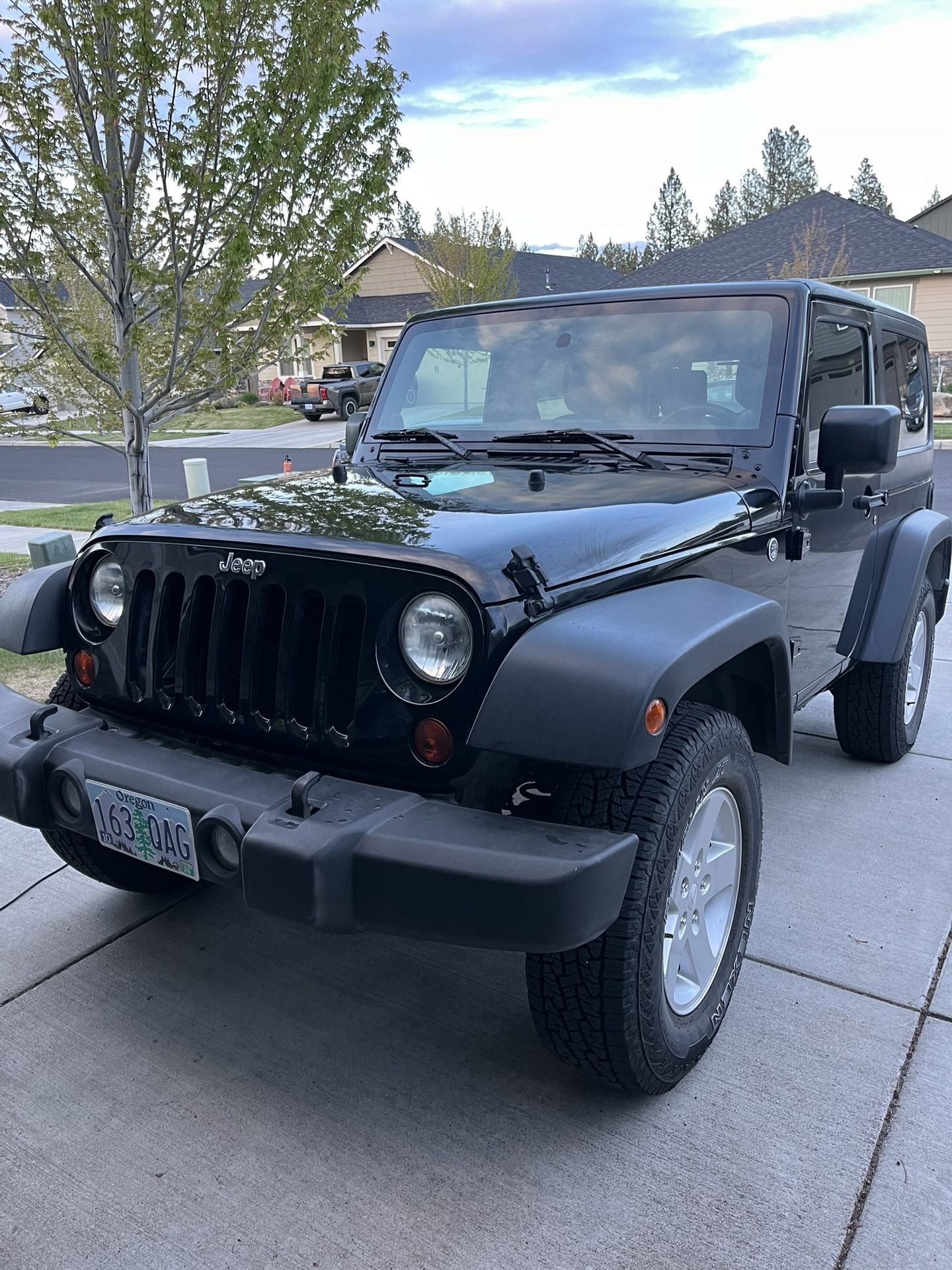 2013 Jeep Wrangler