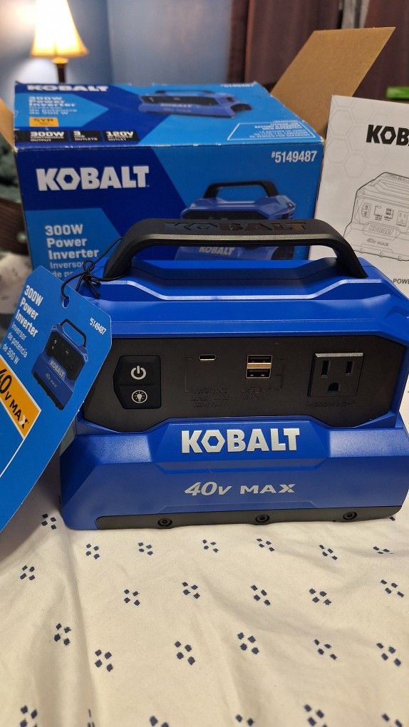 Kobalt 300W Power Inverter