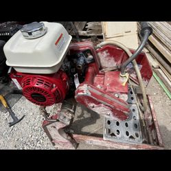 Pavers Saw