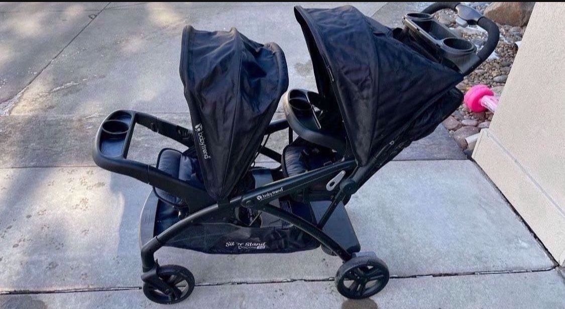 Double Stroller