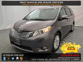 2013 Toyota Sienna