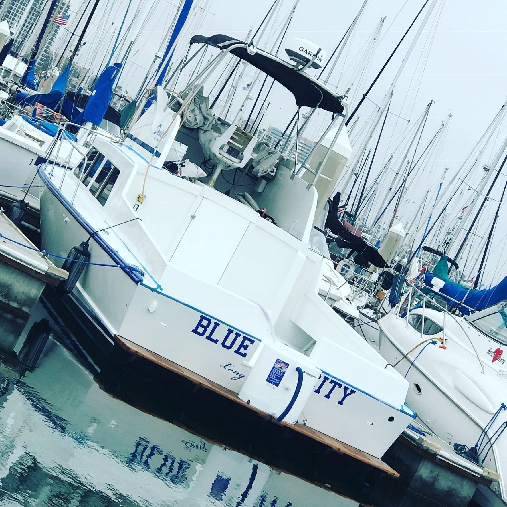 1965 Seaway 33ft 4 sale