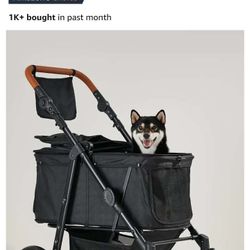 Dog Stroller