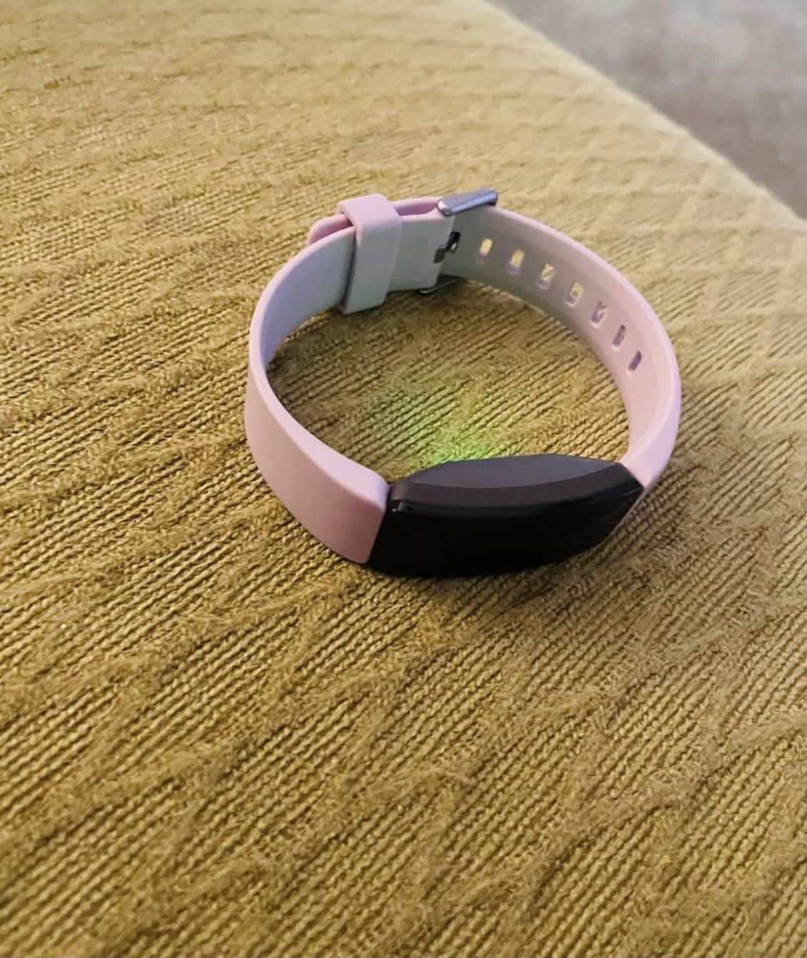 Purple Fitbit 
