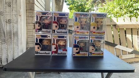 Funko Pops: Riverdale and Archie Comics