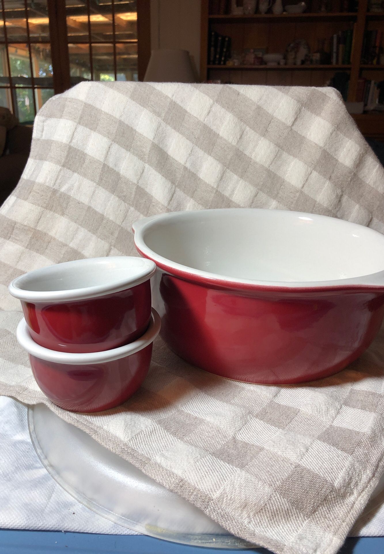 Corelle Coordinates and Corning Ware Bakeware
