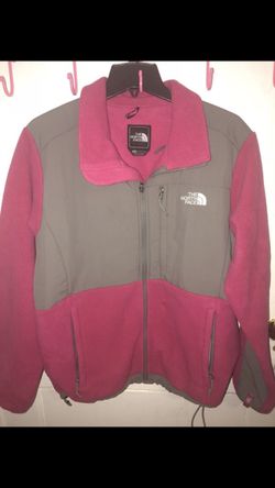 women north face size large