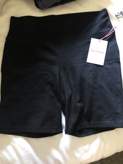 Juicy Spandex Shorts