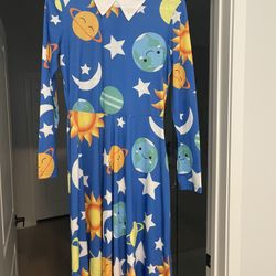 Ms. Frizzle costume 