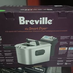Breville Smart Fryer