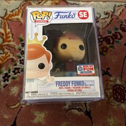 Freddy Funko As marty Mcfly 2,000 Pcs 