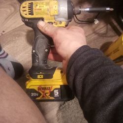 DeWalt Impact Drill