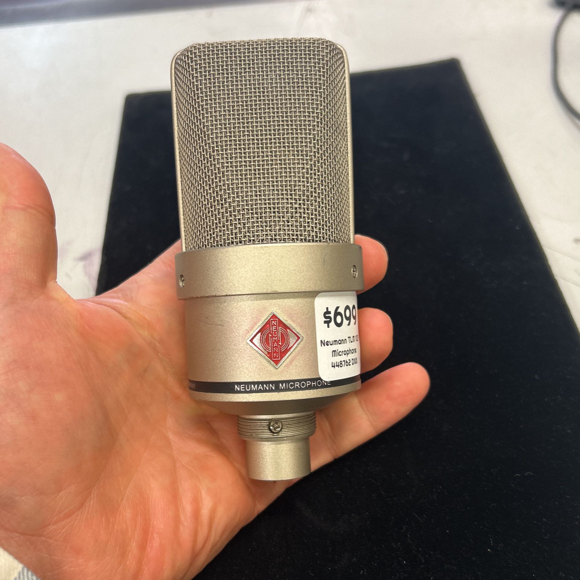 Neumann TLM 103 Microphone 