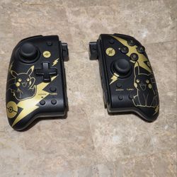 Switch Pokémon Joycons
