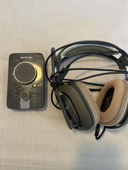 Astro a40 headset