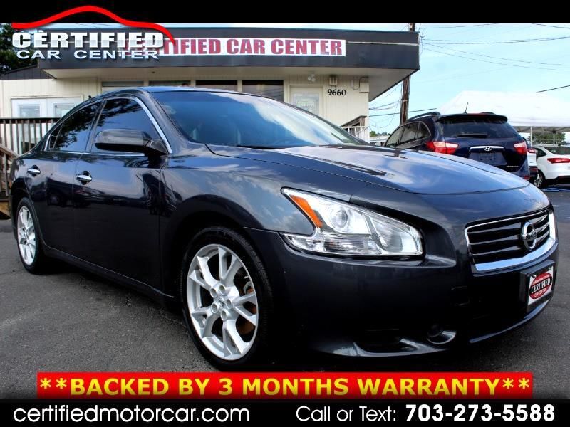 2013 Nissan Maxima