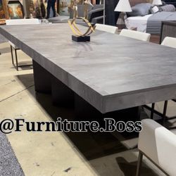 Dining Table / Conference Table - 