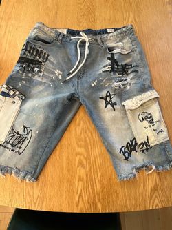 Smoke Rise Jeans Size 36