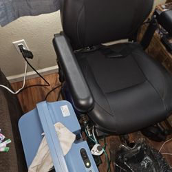 Electic Chair