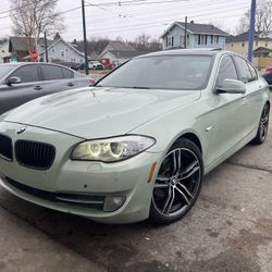 2013 BMW 528i