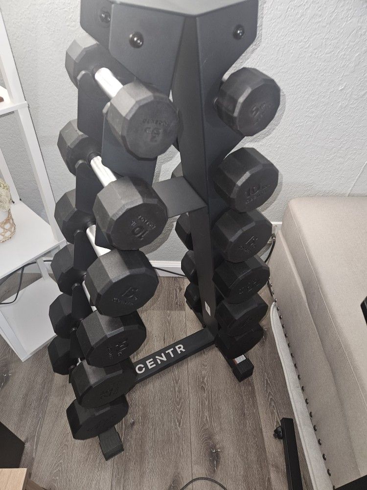 Dumbells 