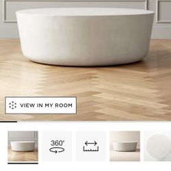 Heavy Coffee Table - FREE