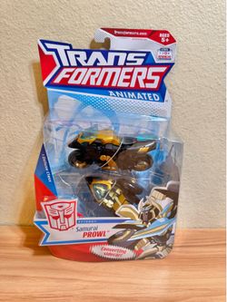 Hasbro transformers for sale! Lot of 7