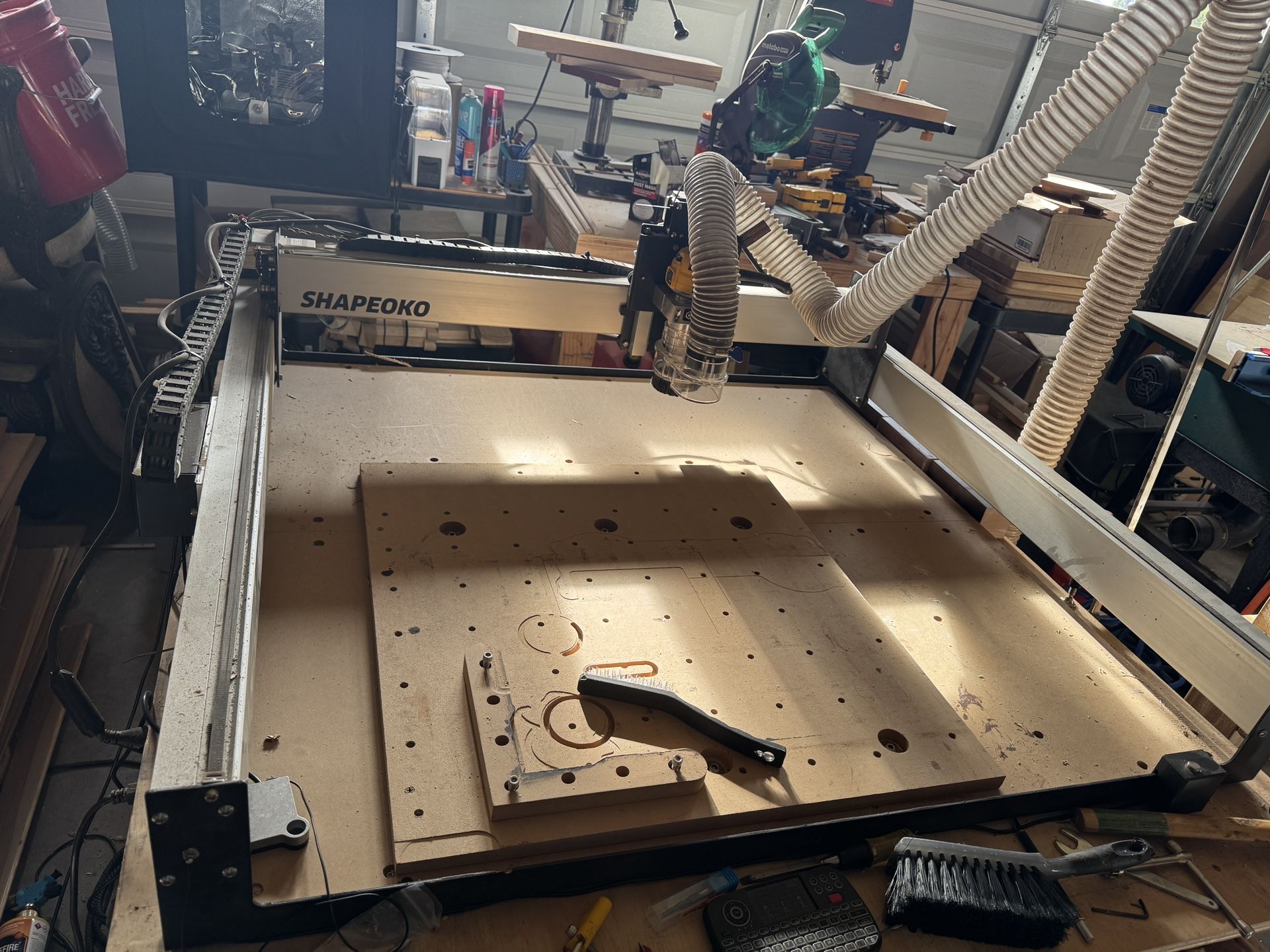 Shapeoko 3 XXL