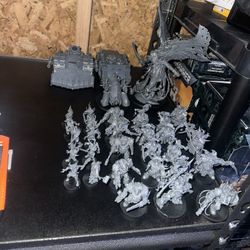 Warhammer Death Guard Army 