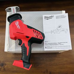 Milwaukee M18 Hackzall One-Handed Reciprocating Saw ( Reciprocating Saw )