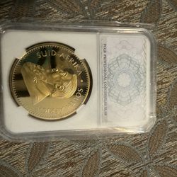 Good Krugerrand 1oz Coin