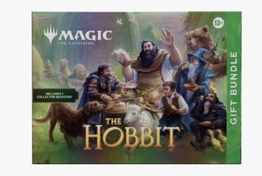 MTG Magic The Gathering The Hobbit Gift Bundle (BULK QUANTITY AVAILABLE)