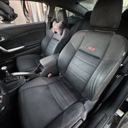 2012 Civic Si Coupe 1 Owner 93k miles Clean Title