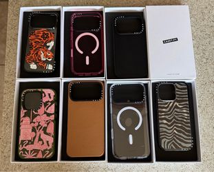 iPhone, 17 and 16 phone cases