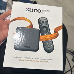xumo stream box