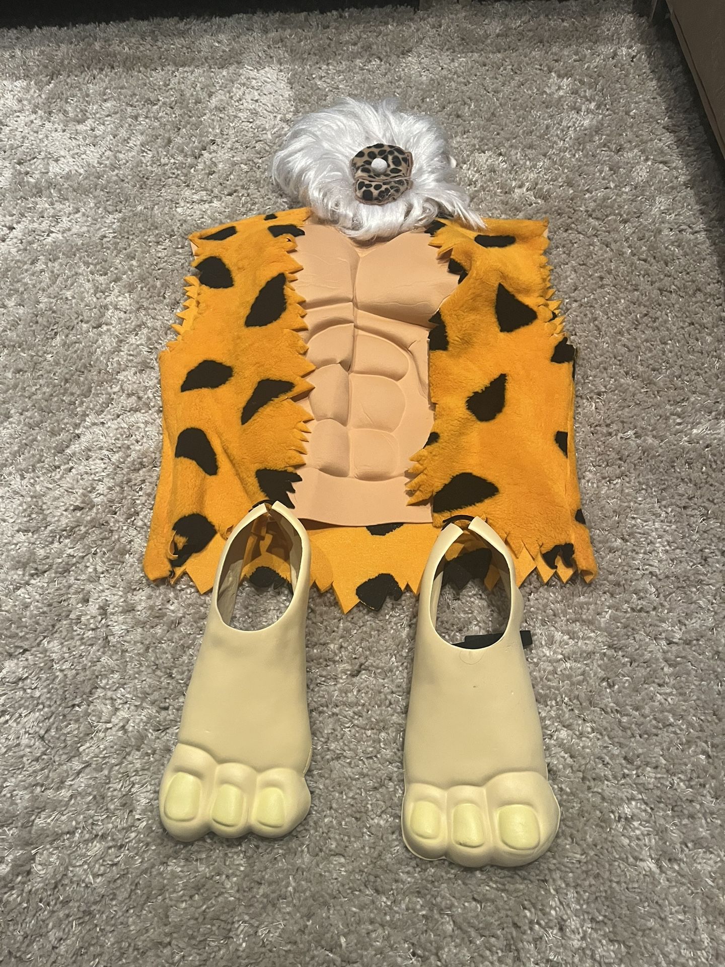 The Flintstones, Fred Flintstone Costume