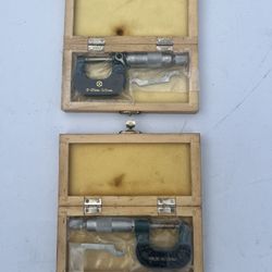 Central Forge Micrometers 