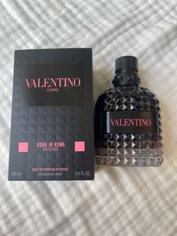 Valentino Uomo intense Eau De Parfum 100ml