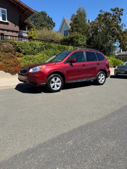 2016 Subaru Forester