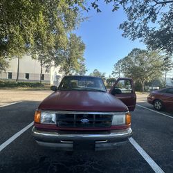 1994 Ford Ranger