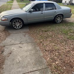 2005 Grand Marquis 1900000 Miles 