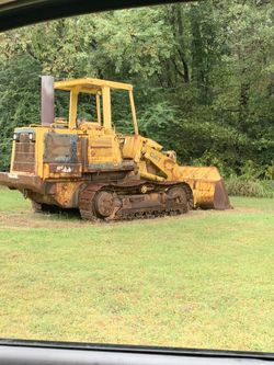 TRACK LOADER!!!