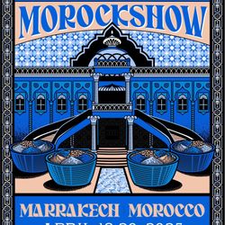 2 Umphrey’s McGee 3 Day Packages To Morocco 4/18-4/20