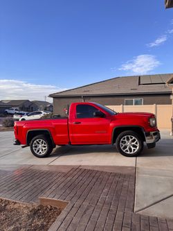 2017 GMC Sierra 1500